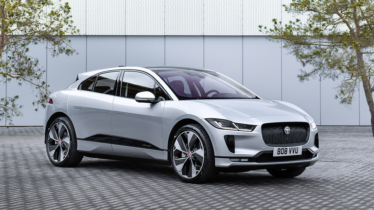 Precios y gama del nuevo Jaguar IPace 2021, el SUV eléctrico recibe
