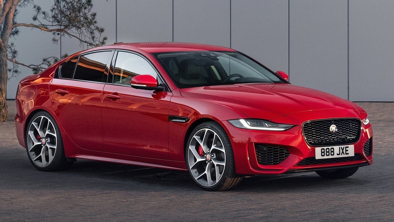 Jaguar xe 2021 Jaguar xe 2021