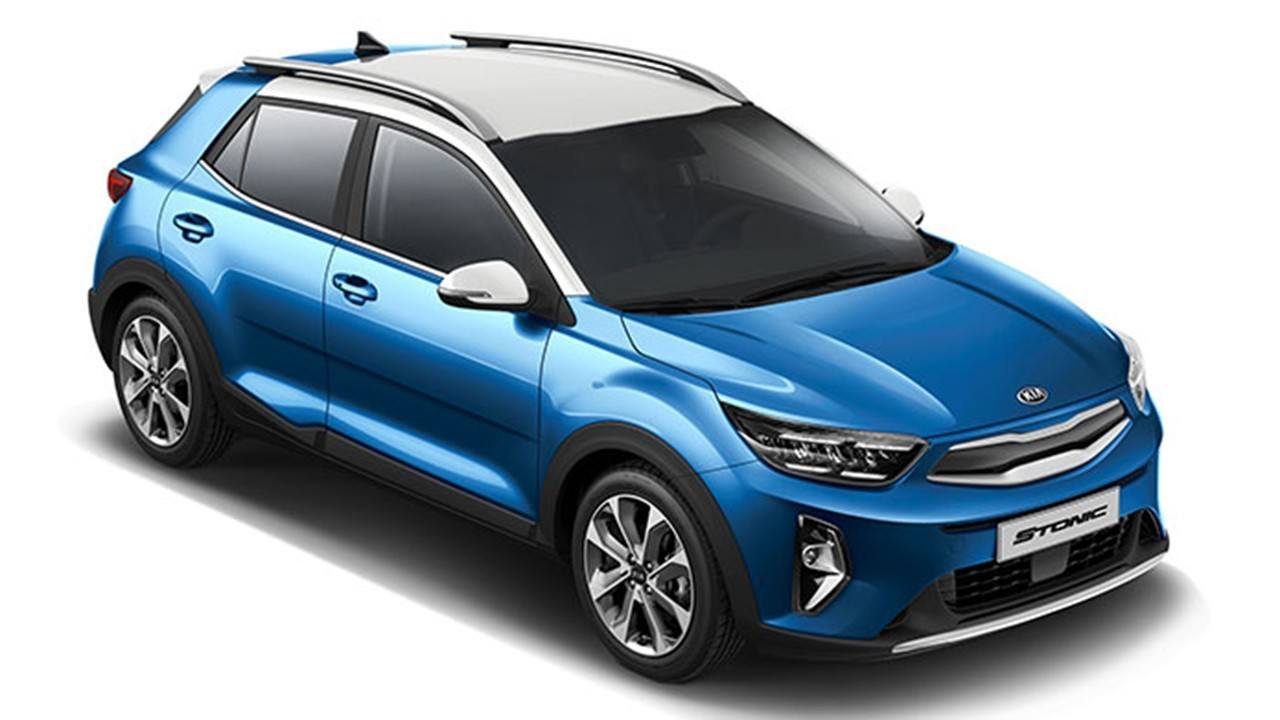 KIA Stonic 2021, todos los precios y gama del renovado SUV con etiqueta