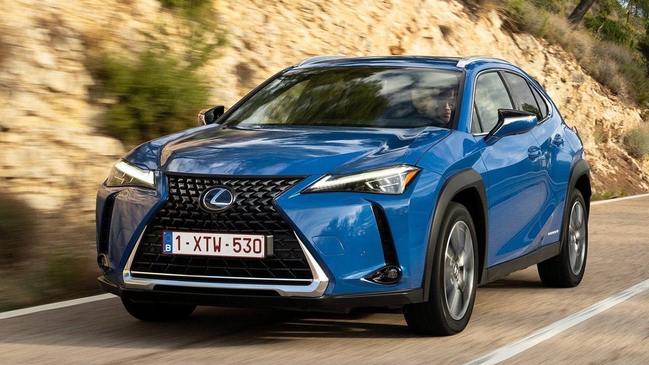 Precios y gama del nuevo Lexus UX 300e en España, un interesante SUV