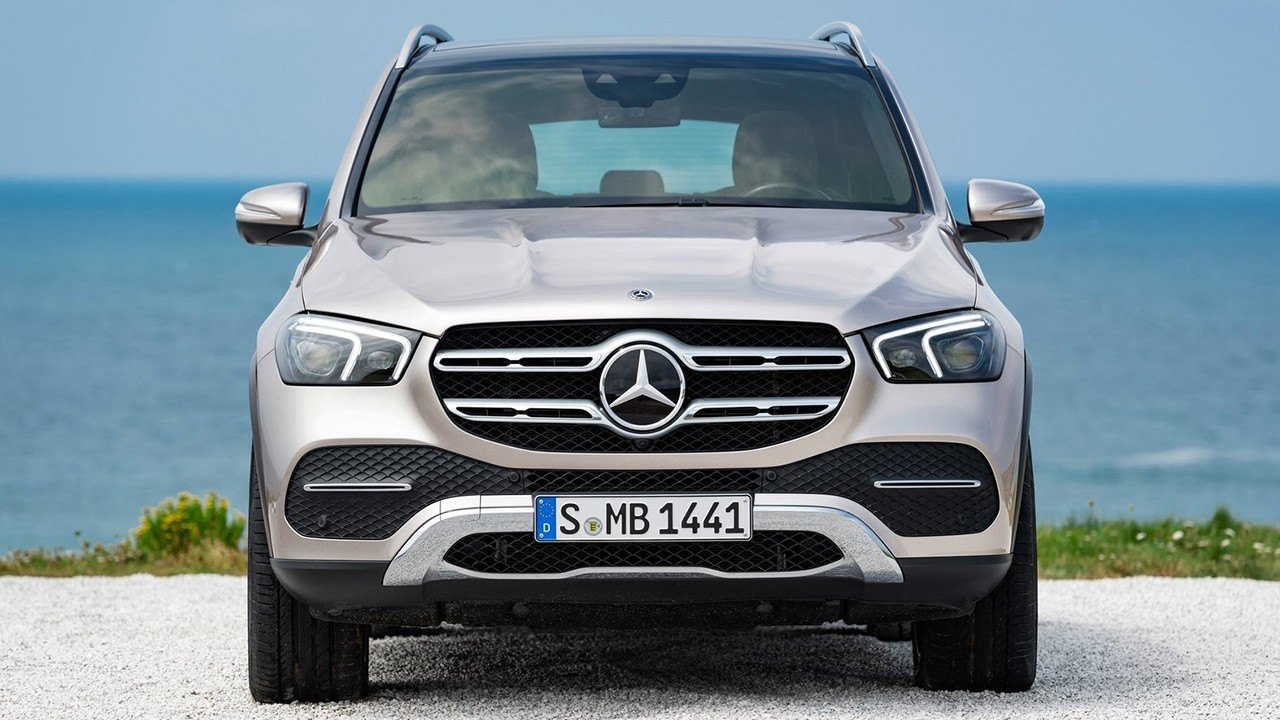 El Mercedes Gle 350 E 4matic Un Suv Hibrido Enchufable Llega A Espana Motor Es
