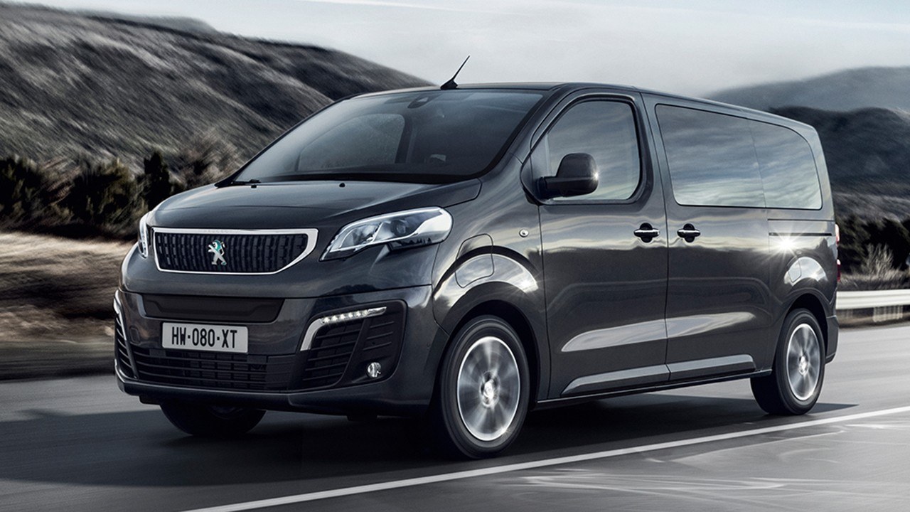 Peugeot traveller 4х4