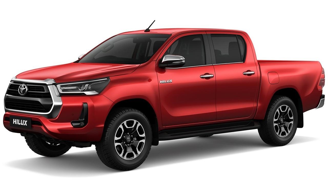 Toyota Hilux 2021, precios y gama del pickup japonés Motor.es