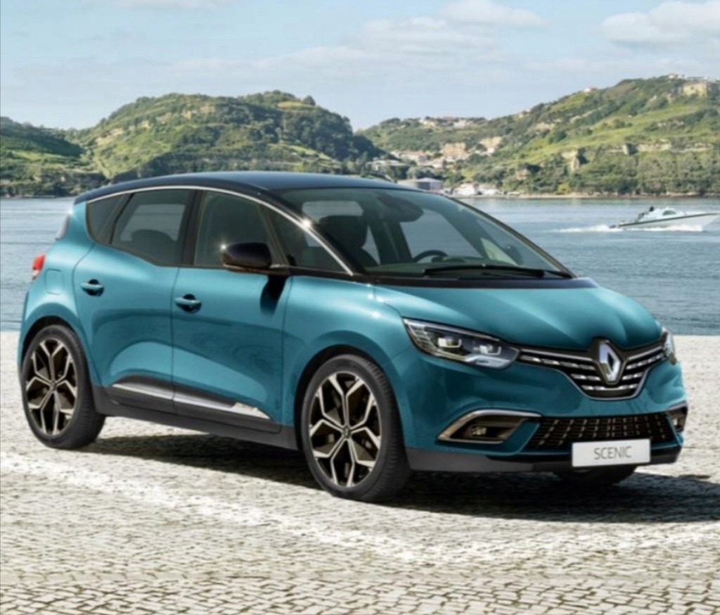 Renault Scénic y Grand Scénic 2021, mejoras mínimas para