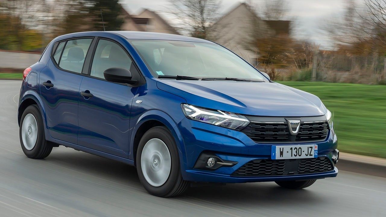 El nuevo Dacia Sandero en su versión Essentiel, ¿qué ofrece por menos
