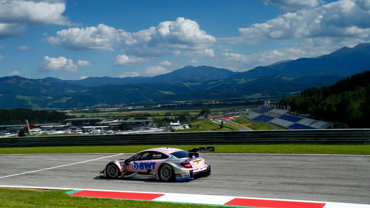 El Dtm Comprime Y Retrasa Su Calendario De 2021 Sin Spa Ni Brands Hatch Motor Es calendario dtm 2021