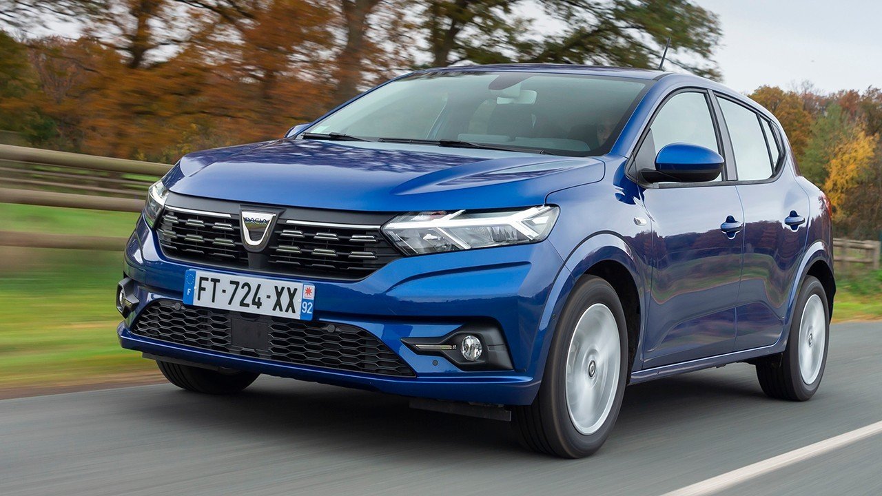 Dacia sandero 3