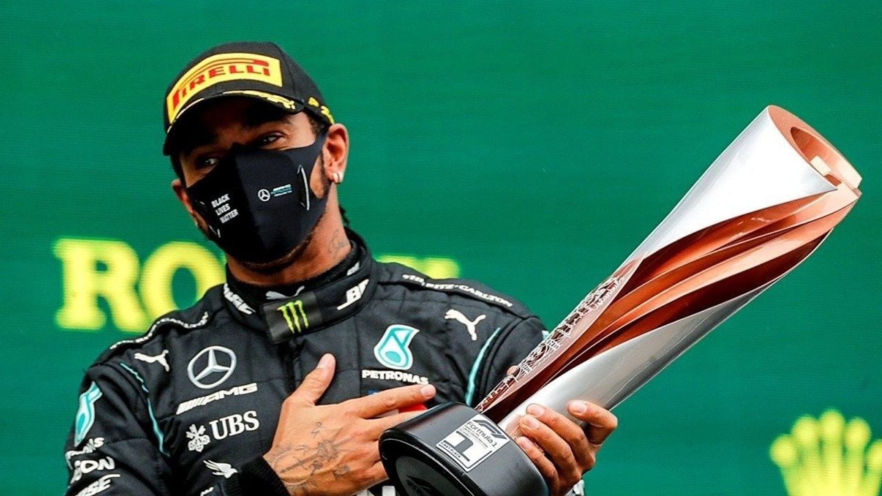 Lewis Hamilton, ¿el mejor de la historia? - Motor.es