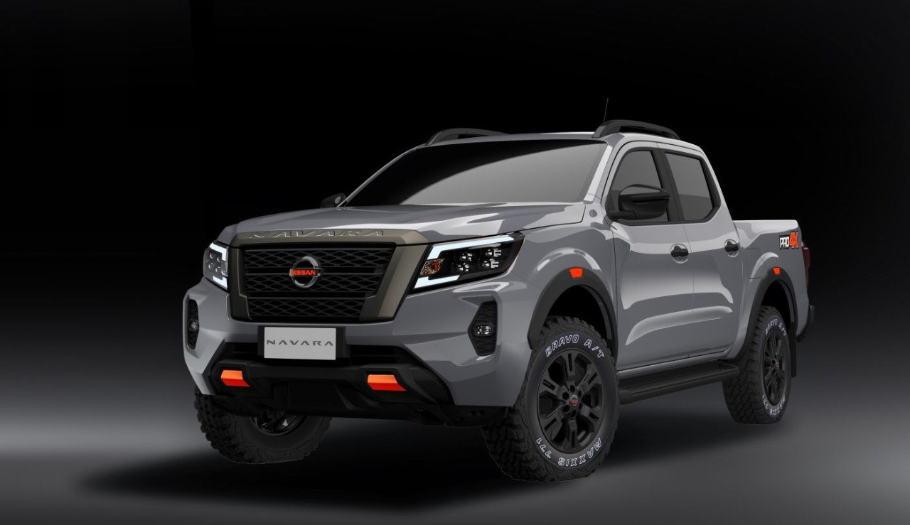 El nuevo Nissan Navara 2021 se estrena con nueva versión ...