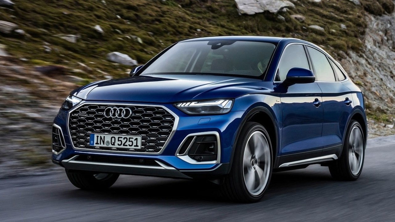 Precios y gama del nuevo Audi Q5 Sportback, ¡ya puede ser