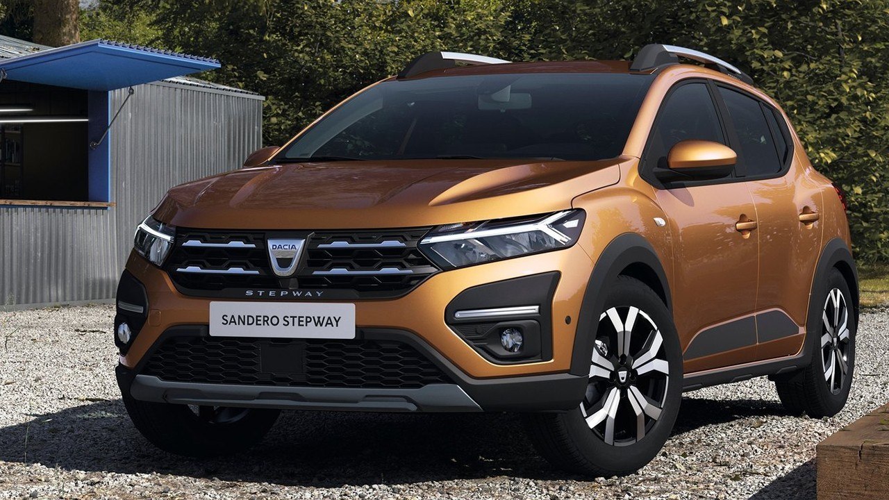 Dacia Sandero Stepway 2021, todos los precios para Francia ...