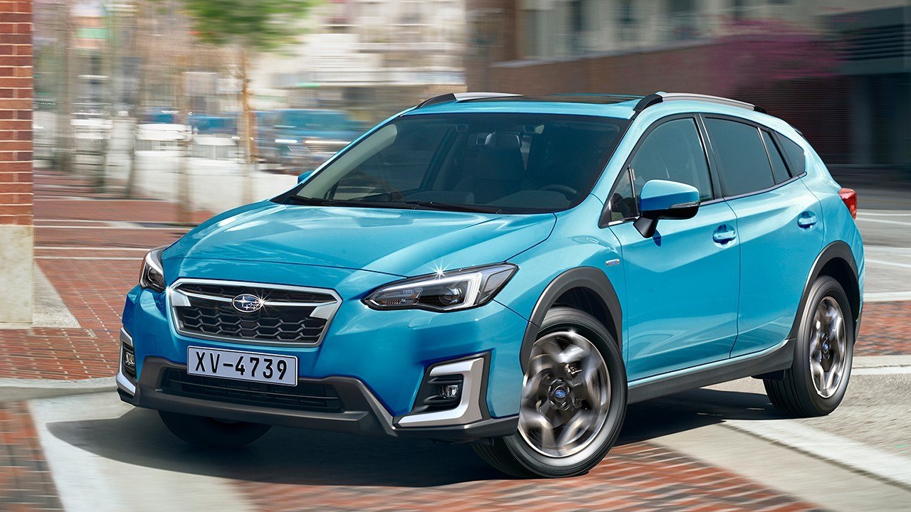 Subaru XV 2021, precios de la renovada gama que mejora el equipamiento