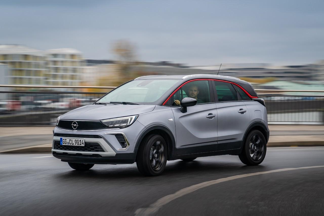 Prueba Opel Crossland 2021, sacando el carácter Motor.es