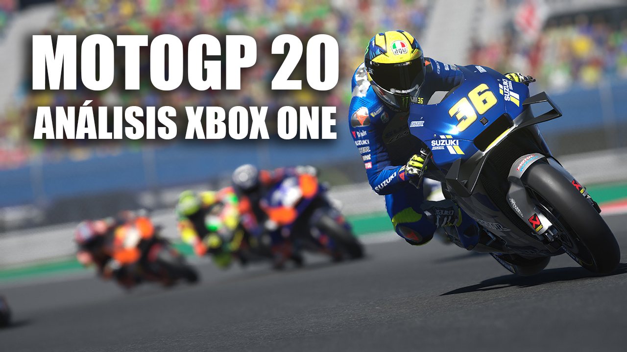 Análisis MotoGP 20 para Xbox One, una experiencia muy completa Motor.es