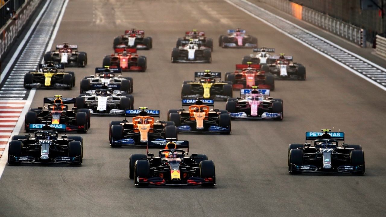Asi Queda El Calendario De La Formula 1 Para La Temporada 2021 Motor Es