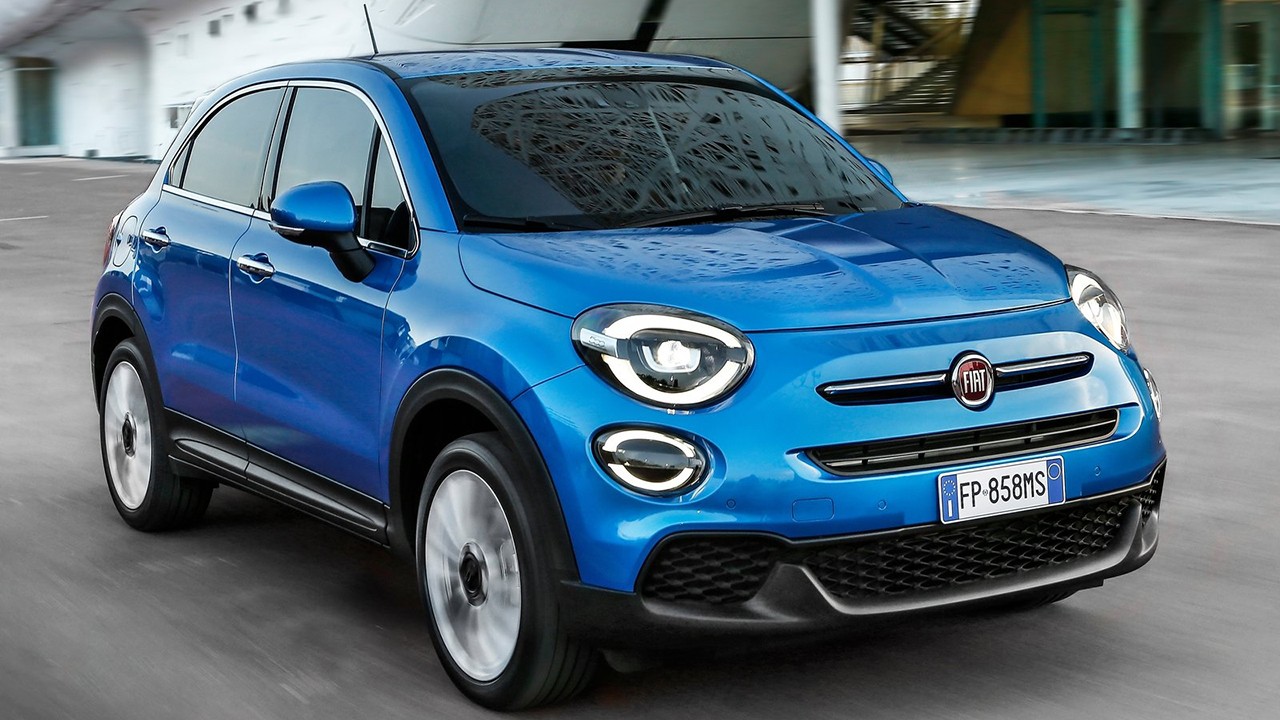 Fiat 500x 2021 La Esperada Electrificacion Del Suv Italiano Motor Es