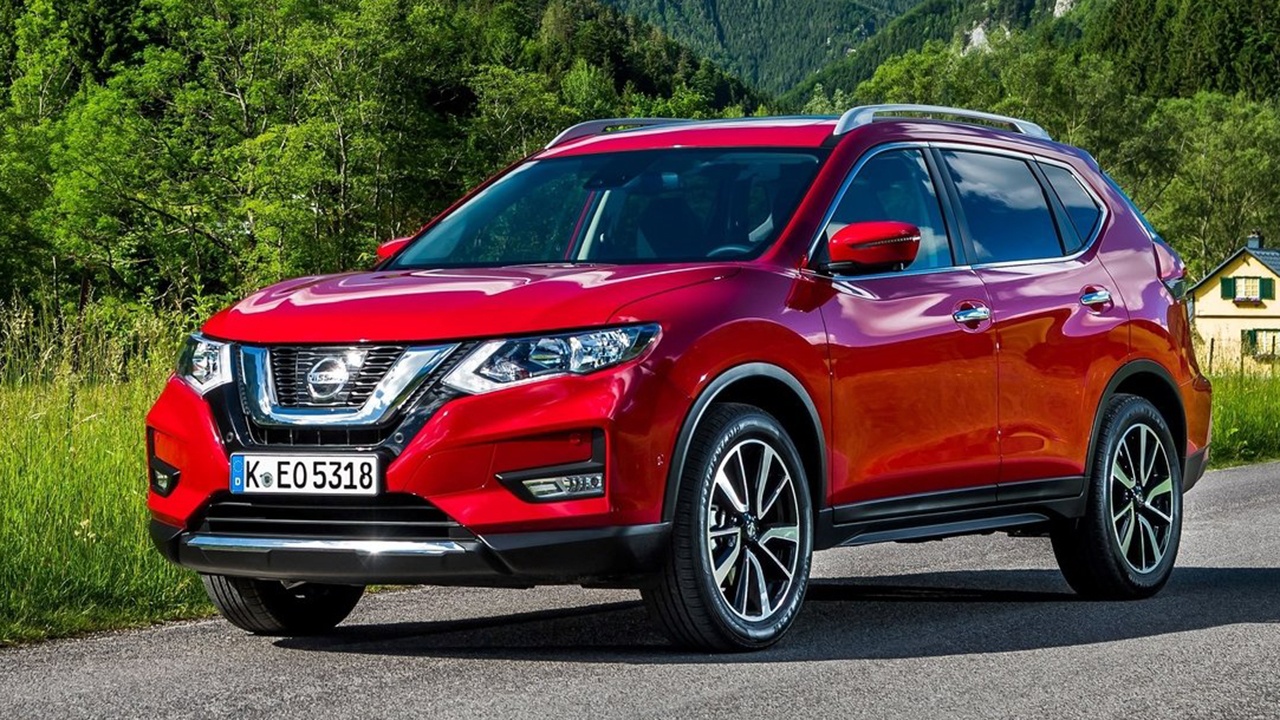 Nissan XTrail 2021, se reduce la gama del SUV japonés de 7 plazas