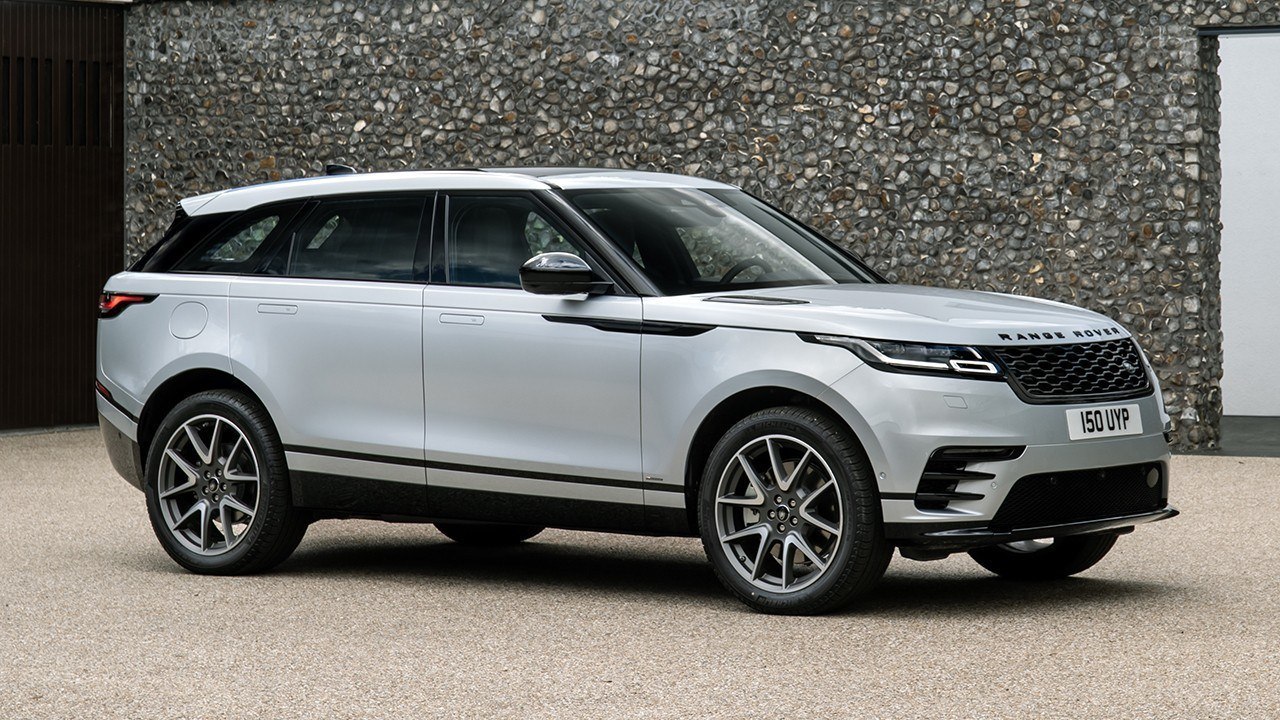 Range Rover Velar 2021, precios y gama del renovado SUV
