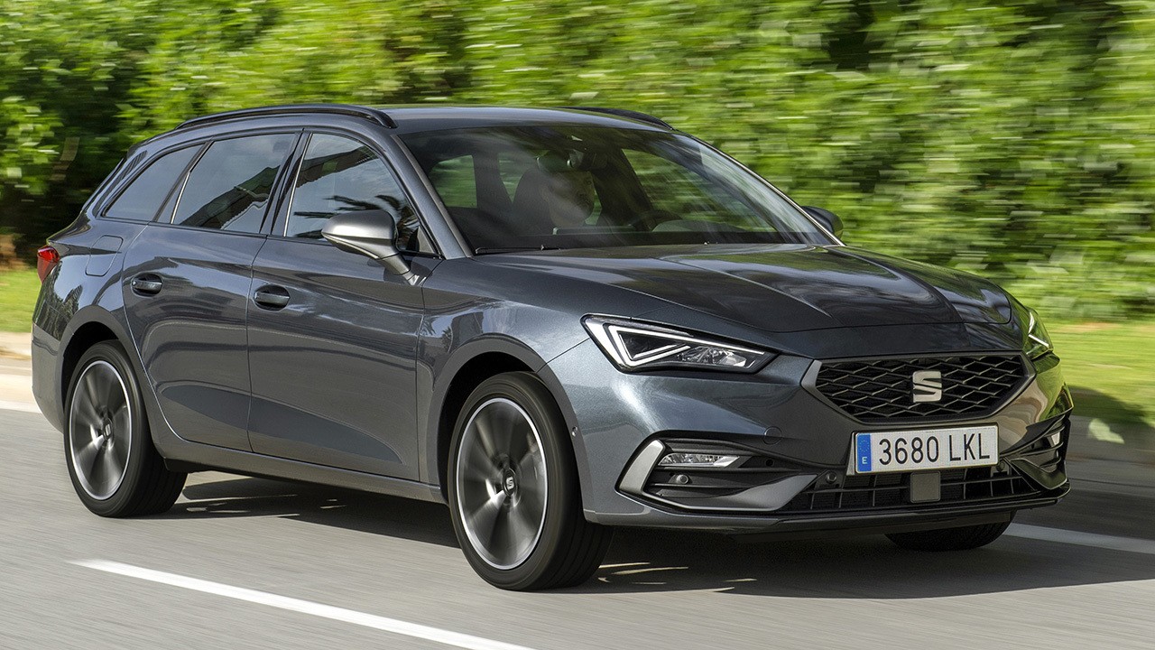 SEAT León Sportstourer eHybrid, precios y gama del nuevo coche híbrido enchufable Motor.es