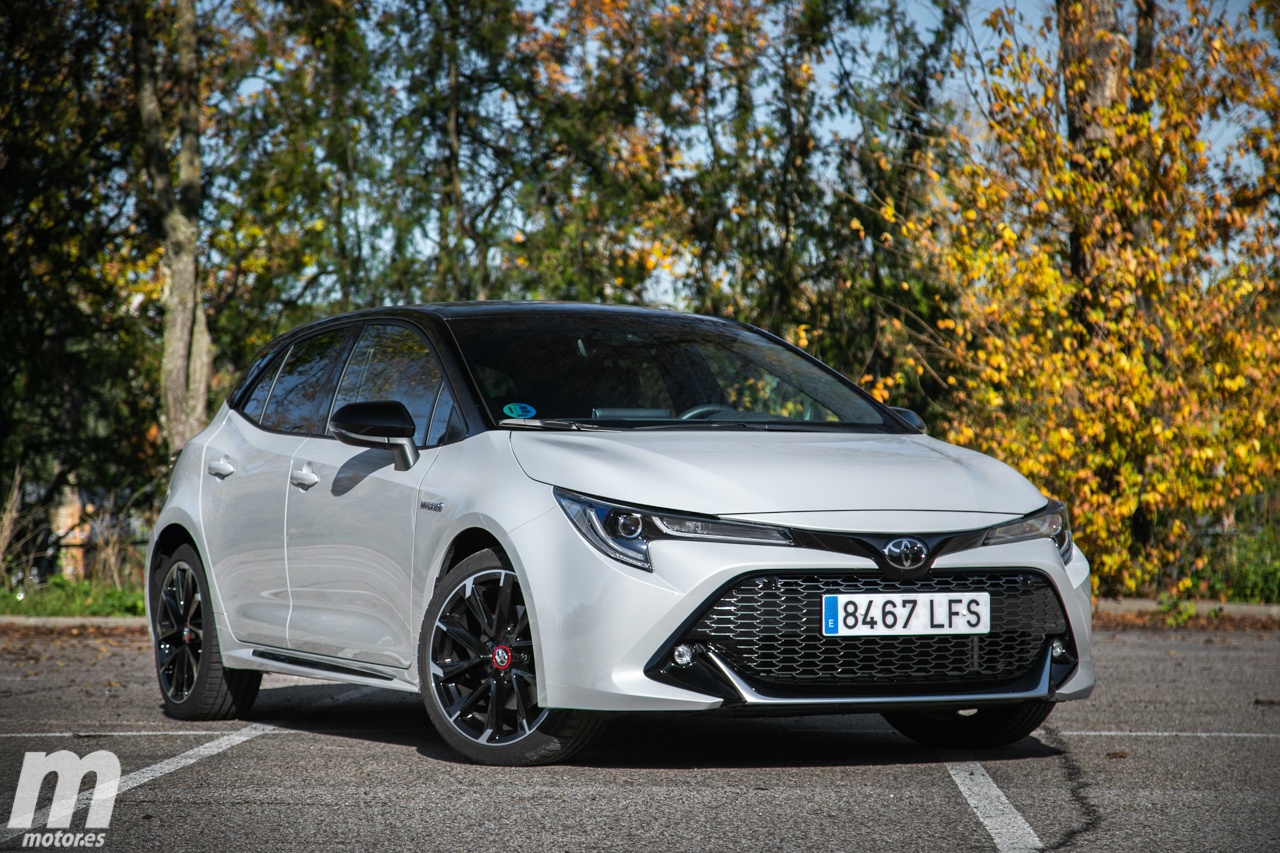 Prueba Toyota Corolla GRSport, híbrido con credenciales deportivas Motor.es