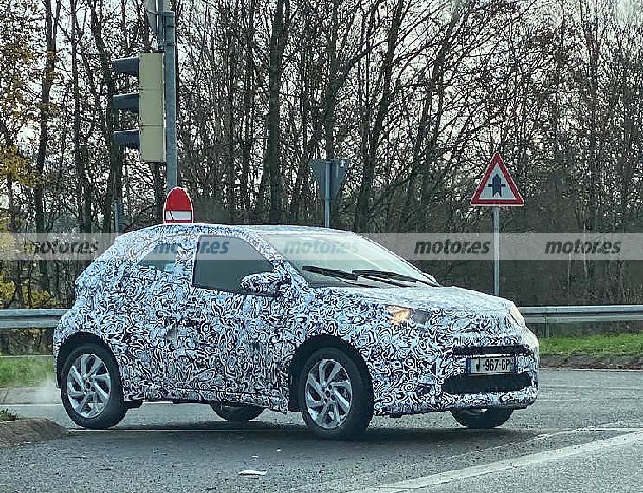 Toyota aygo 2022