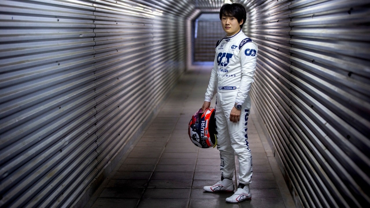 Yuki Tsunoda Confirmado Como Piloto De Alphatauri Para 21 Motor Es Yuki Tsunoda Confirmado Como Piloto De Alphatauri Para 21 Motor Es