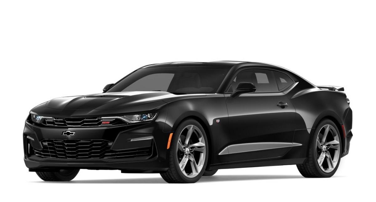 El Chevrolet Camaro Es El Gran Perdedor Del Segmento Muscle Car En 2020 Motor Es