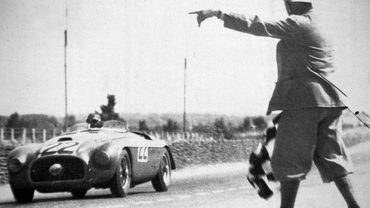 El Dia Que Enzo Ferrari Dijo Adios A Le Mans Motor Es El Dia Que Enzo Ferrari Dijo Adios A Le Mans Motor Es