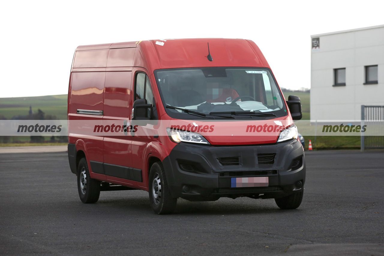 Fiat ducato 2022