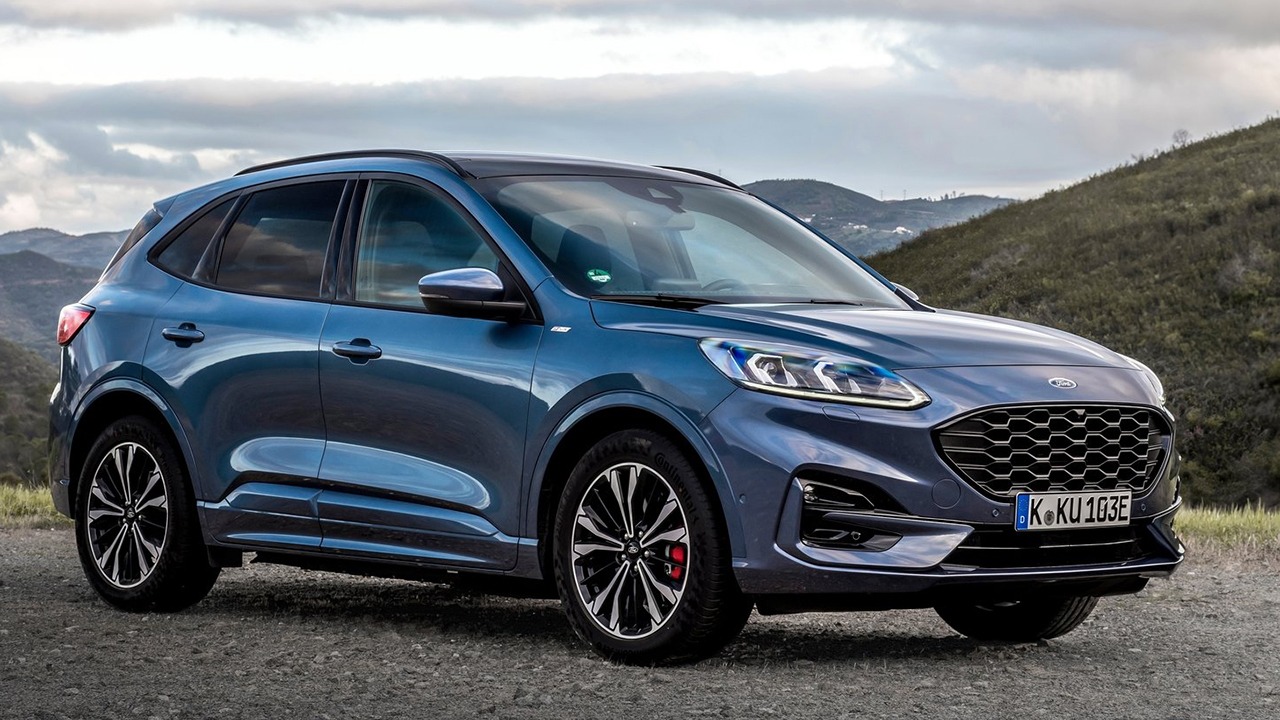 ¿El Ford Kuga diésel más interesante? 150 CV, tracción 4x4 y cambio