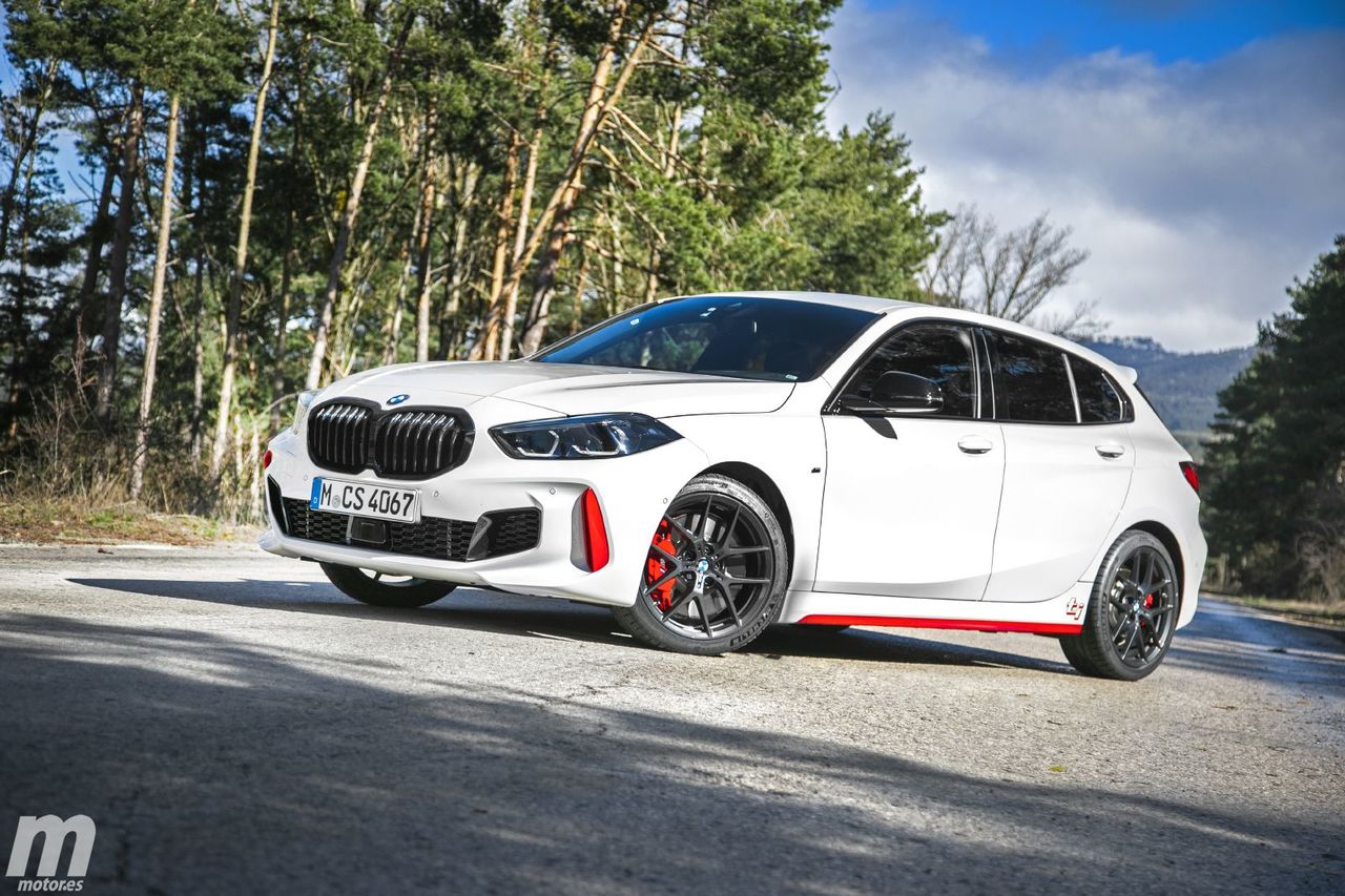 Prueba BMW Serie 1 128ti lo justo y necesario Motor.es