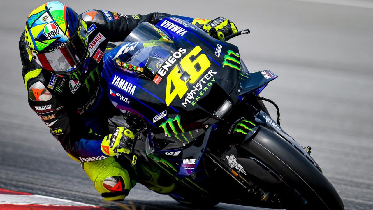 Valentino Rossi sobre Marc Márquez: «Lo que me hizo es imperdonable» -  Motor.es