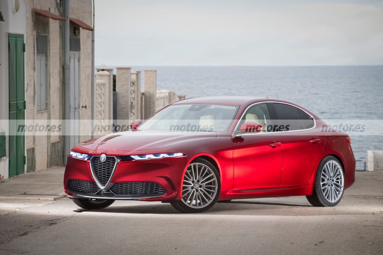 Alfa romeo giulia 2022