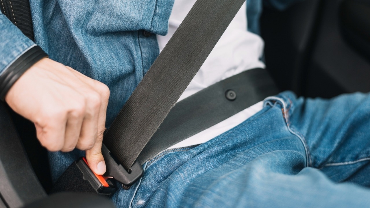 Adelaida grava Escarchado Cómo cambiar el cinturón de seguridad del coche