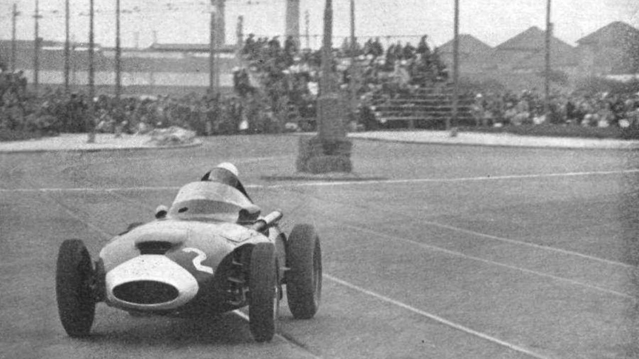 Su primer Gran Premio de Fórmula 1: Portugal 1958 - Motor.es