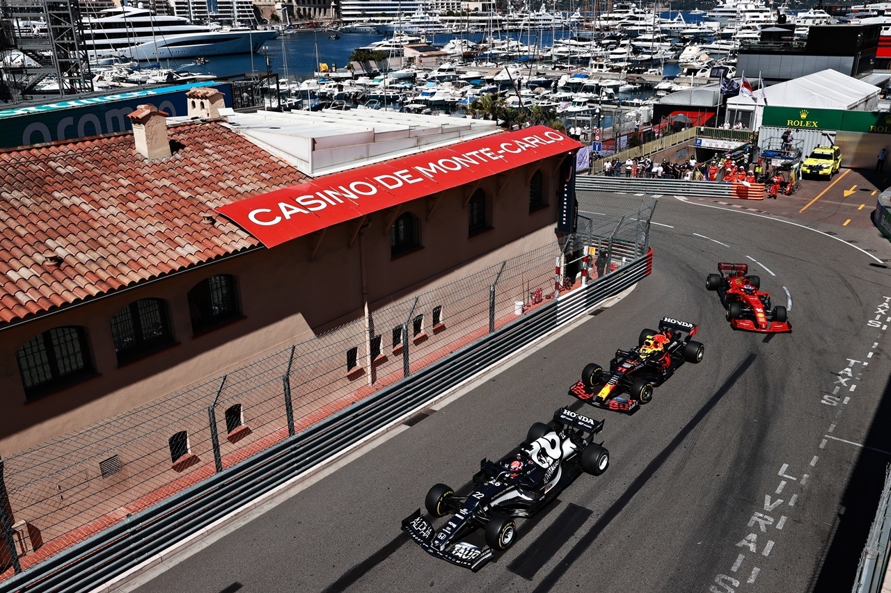 Asi Te Hemos Contado Los Entrenamientos Libres Gp Monaco F1 2021 Motor Es