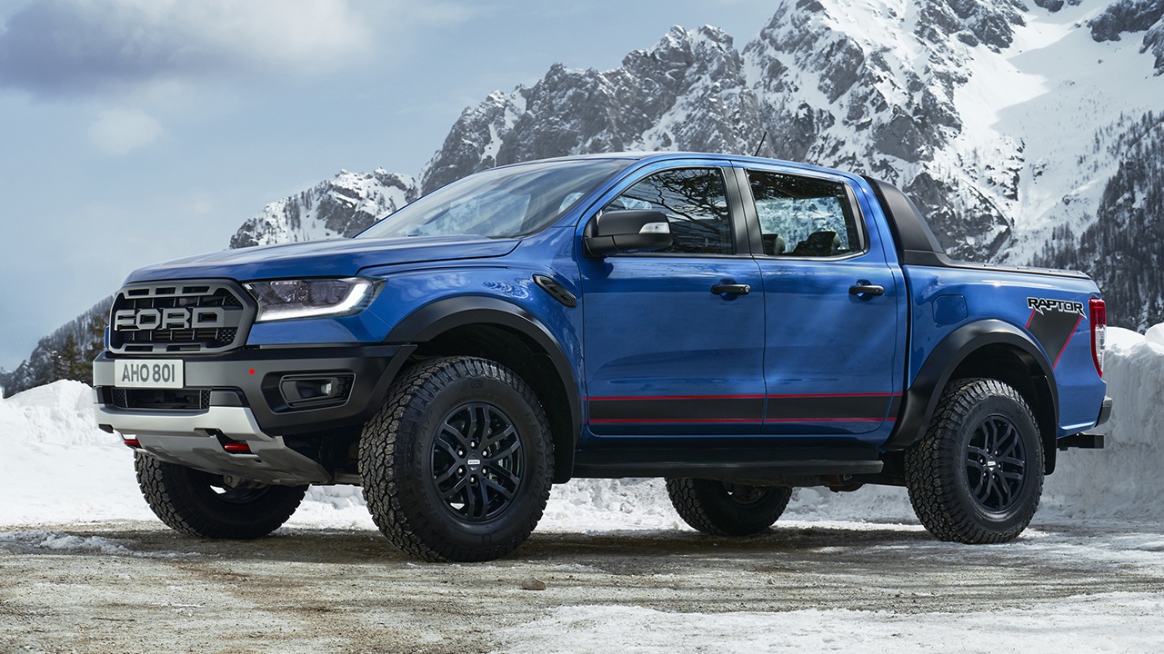 Ford Ranger Raptor Special Edition, más exclusividad para el icónico