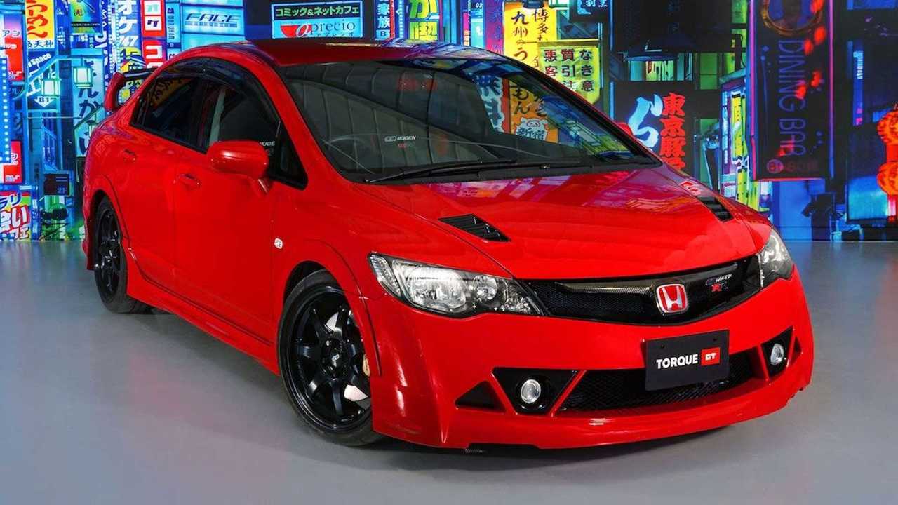 Uno De Los Solo 300 Honda Civic Type R Mugen Rr Aparece A La Venta En Gran Bretana Motor Es Uno De Los Solo 300 Honda Civic Type R Mugen Rr Aparece A La Venta En Gran Bretana Motor Es