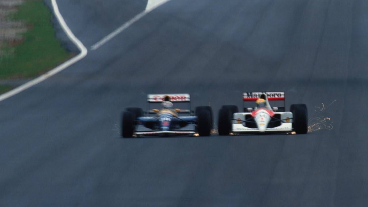 omitir Parche películas Su primer Gran Premio de Fórmula 1: Montmeló, España 1991