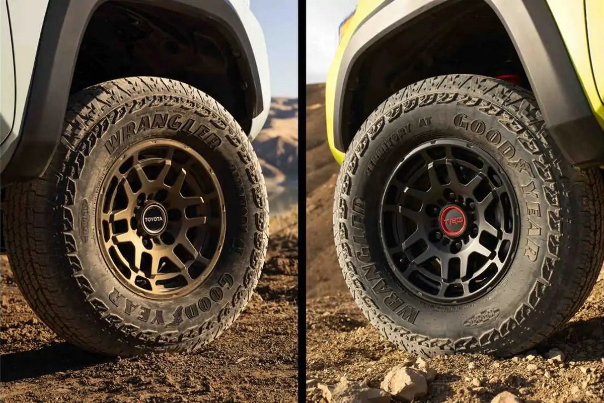Toyota Adelanta Dos Nuevas Versiones Off Road Para La Gama Tacoma 22 Motor Es