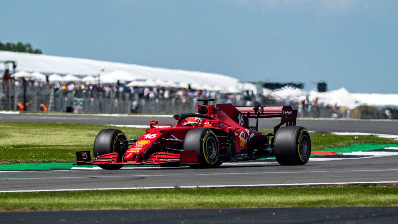 Así te hemos contado la carrera del GP Gran Bretaña F1 ...