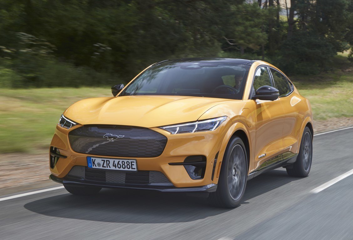 The Powerful Ford Mustang Mach E Gt On Sale In Germany Bullfrag The Powerful Ford Mustang Mach E Gt On Sale In Germany Bullfrag