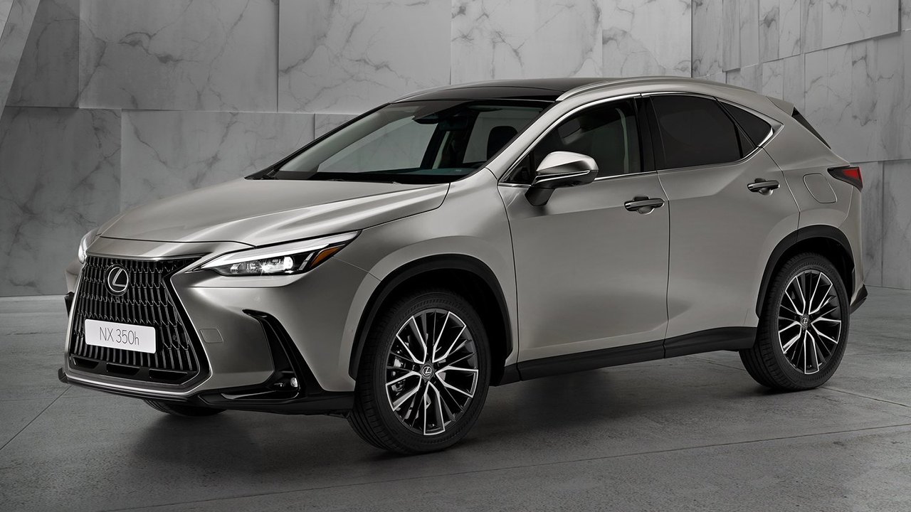 Lexus nx 350h