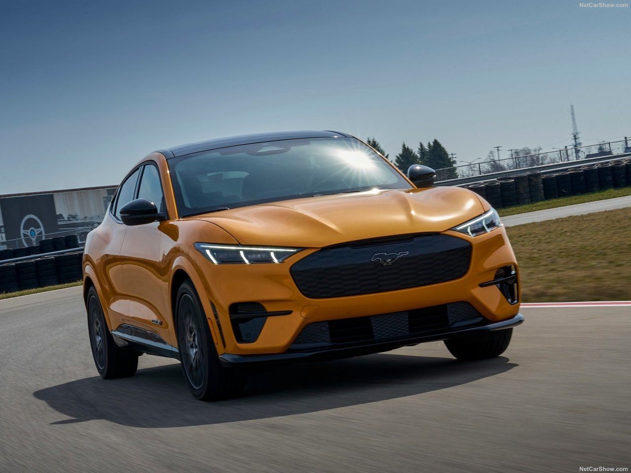 Ford Mustang Mach E Gt The Most Powerful And Radical Version Already Has A Price In Spain Bullfrag Ford Mustang Mach E Gt The Most Powerful And Radical Version Already Has A Price In Spain Bullfrag