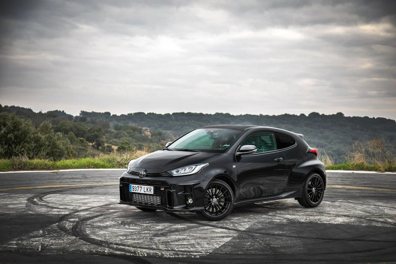 Toyota amplía la producción del GR Yaris hasta 2023, sin límite de