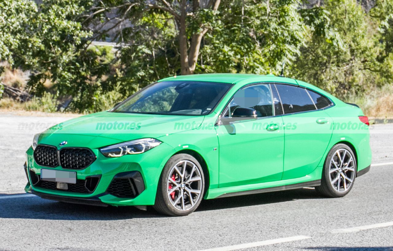 Bmw Individual Colors Now Available On The 1 Series And 2 Series Gran Coupe Bullfrag