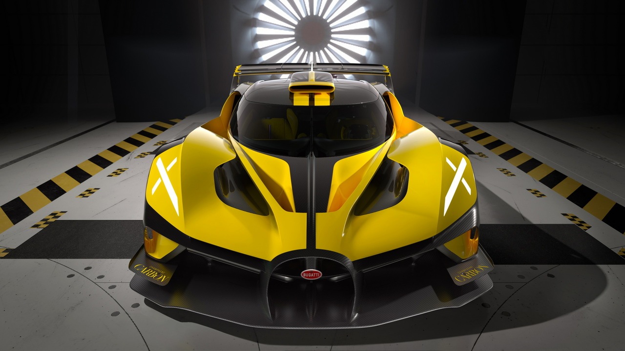 toy bugatti bolide