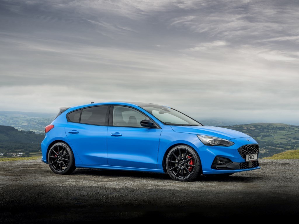 El nuevo Ford Focus ST Edition aterriza en Europa, una edición especial