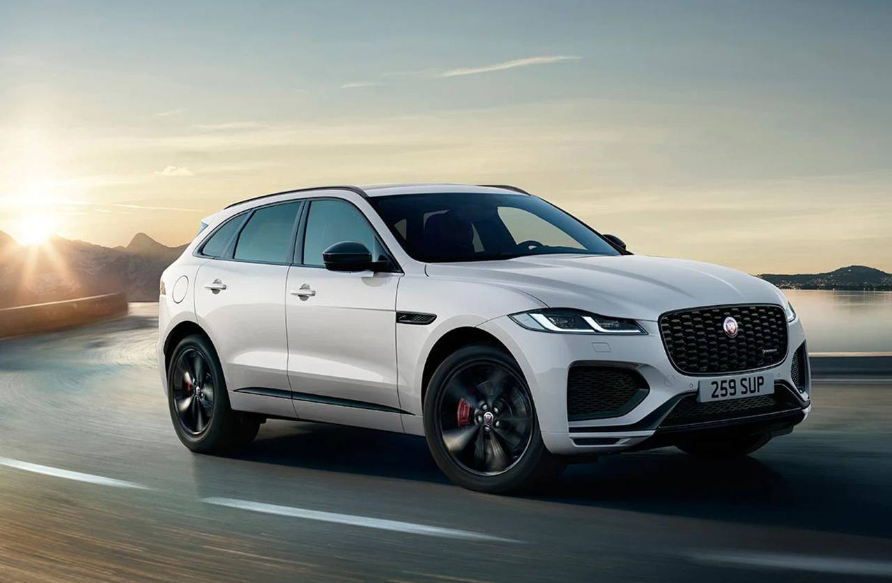 Jaguar F Pace R Dynamic Black New Sportier Special Edition Bullfrag Jaguar F Pace R Dynamic Black New Sportier Special Edition Bullfrag