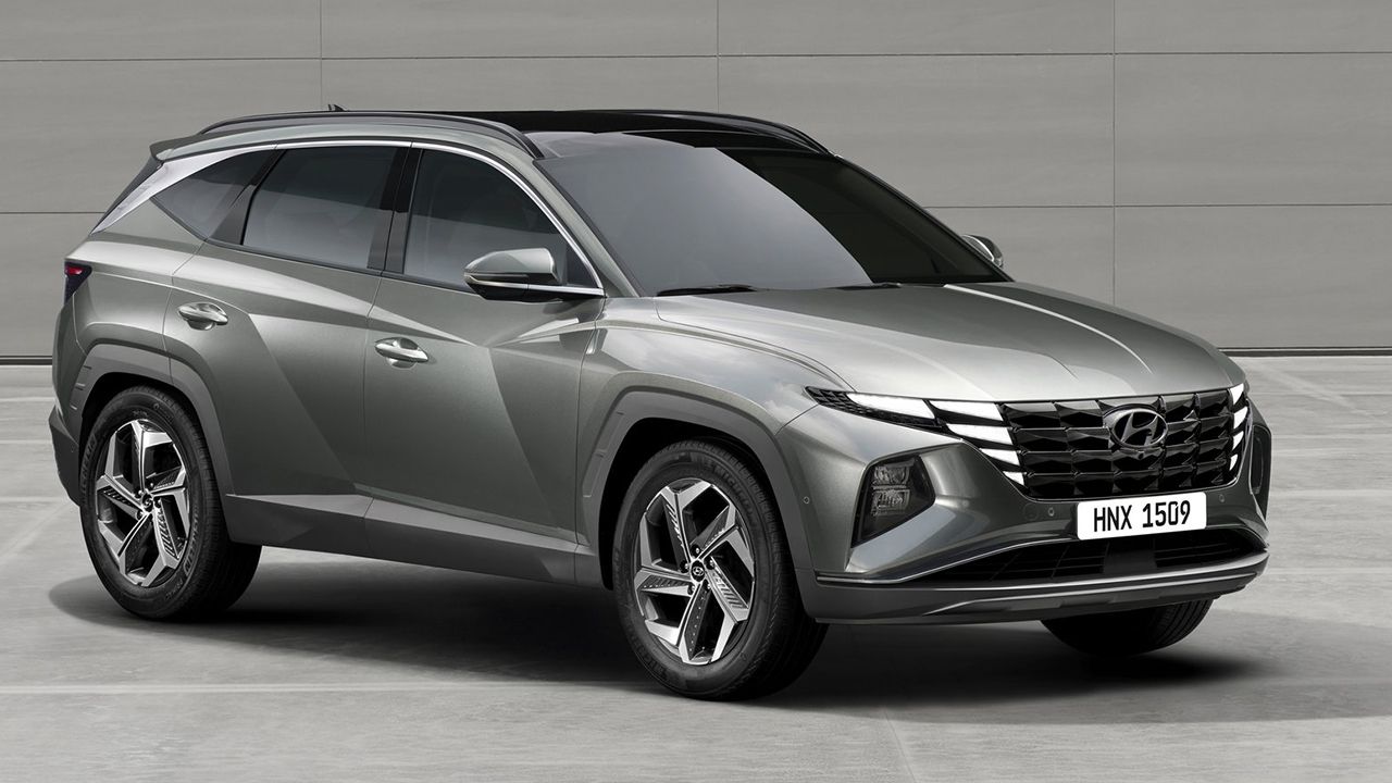 The New Cheapest Hyundai Tucson With Diesel Engine And ECO Label Is